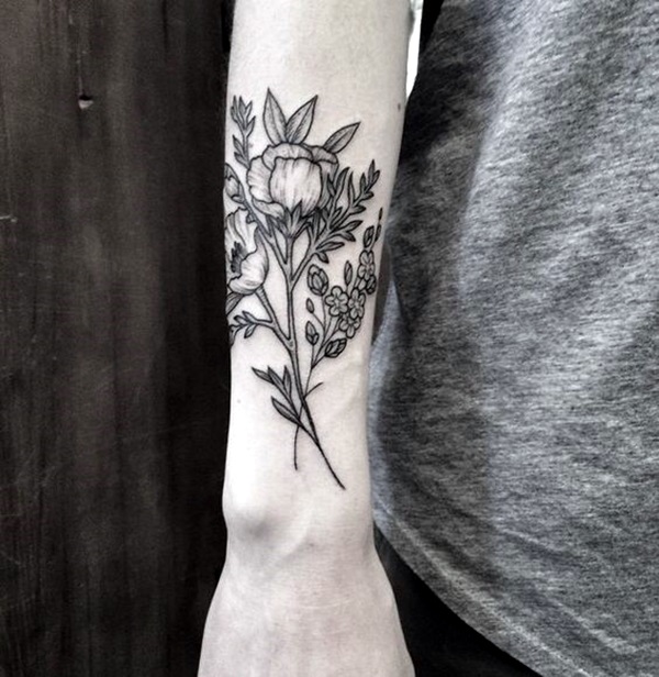 New and Trendy Dotwork Tattoo Ideas for 2016 (38)