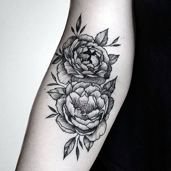 New and Trendy Dotwork Tattoo Ideas for 2016 (46)