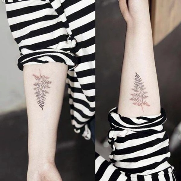 Unique and Brilliant Subtle Tattoo Designs (12)