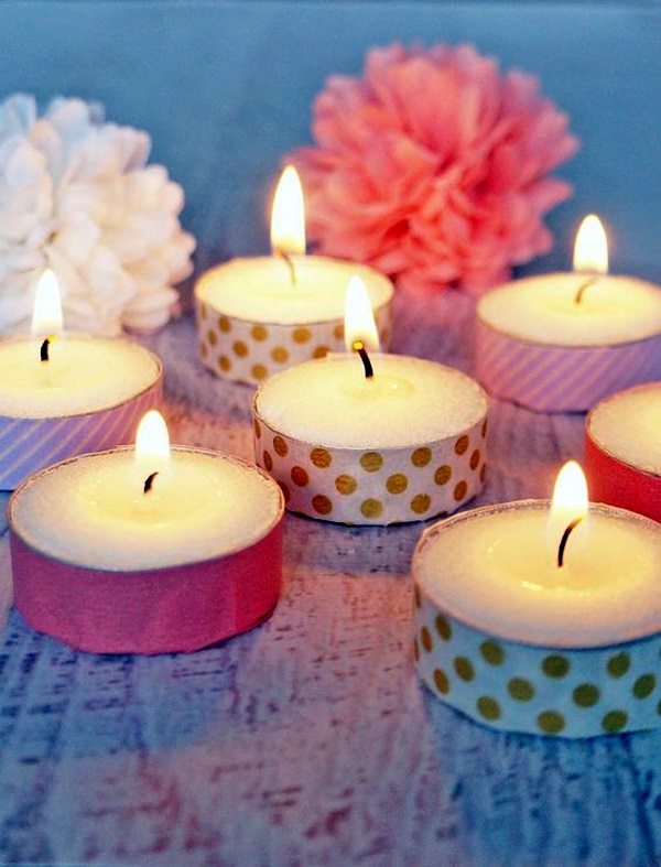Ways tea light house Can Your Home Look More Adult (12)