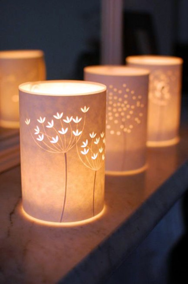 Ways tea light house Can Your Home Look More Adult (41)
