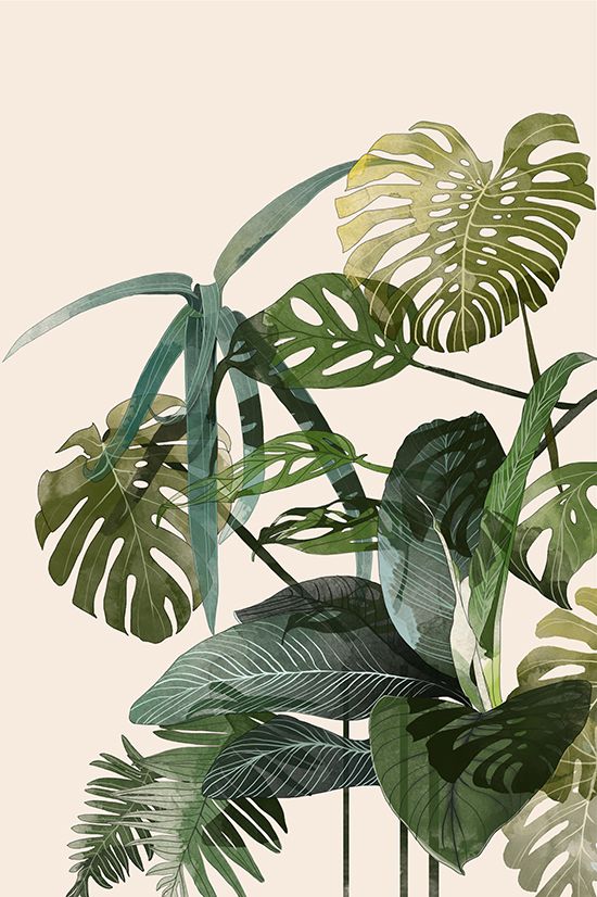 Bewitching, Beautiful And Bountiful Botanical Art - Bored Art