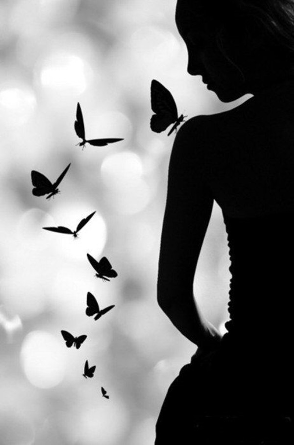 40 Amazing Silhouettes Art For Inspiration Bored Art