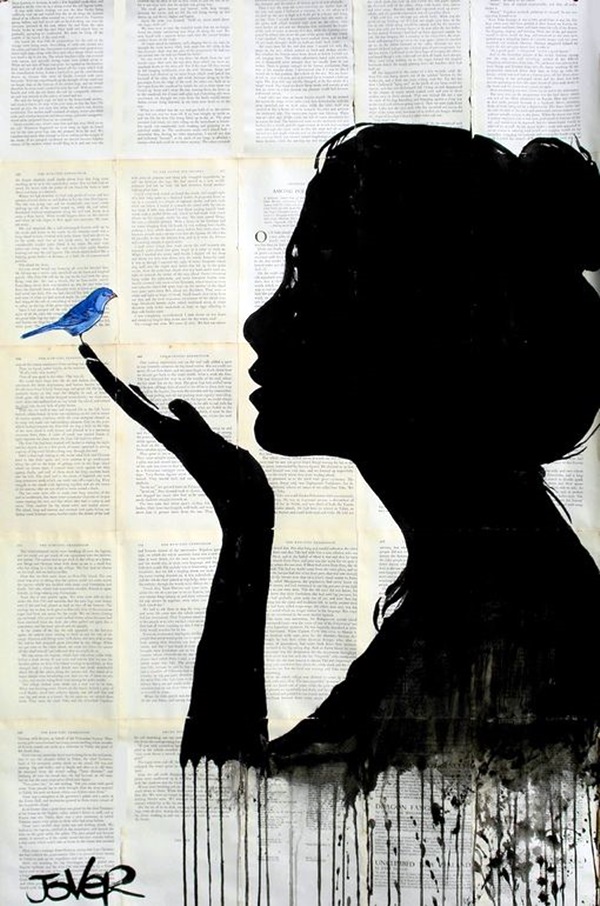 Amazing Silhouettes Art For Inspiration (10)