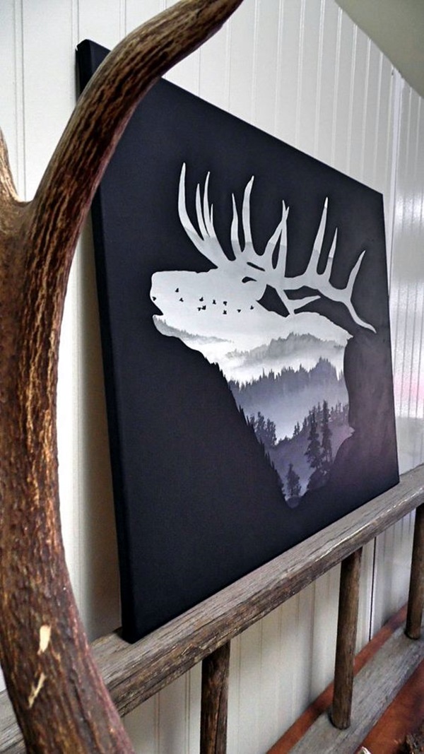 40 Amazing Silhouettes Art For Inspiration - Bored Art