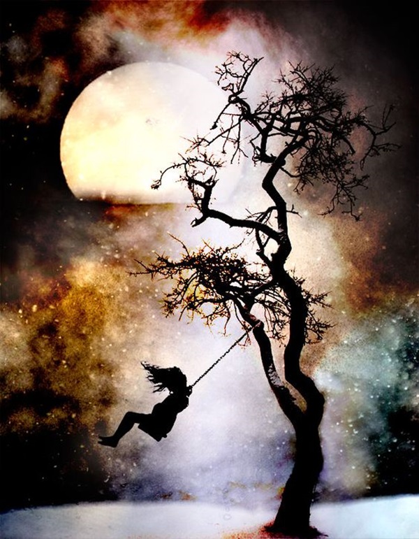 40 Amazing Silhouettes Art For Inspiration Bored Art