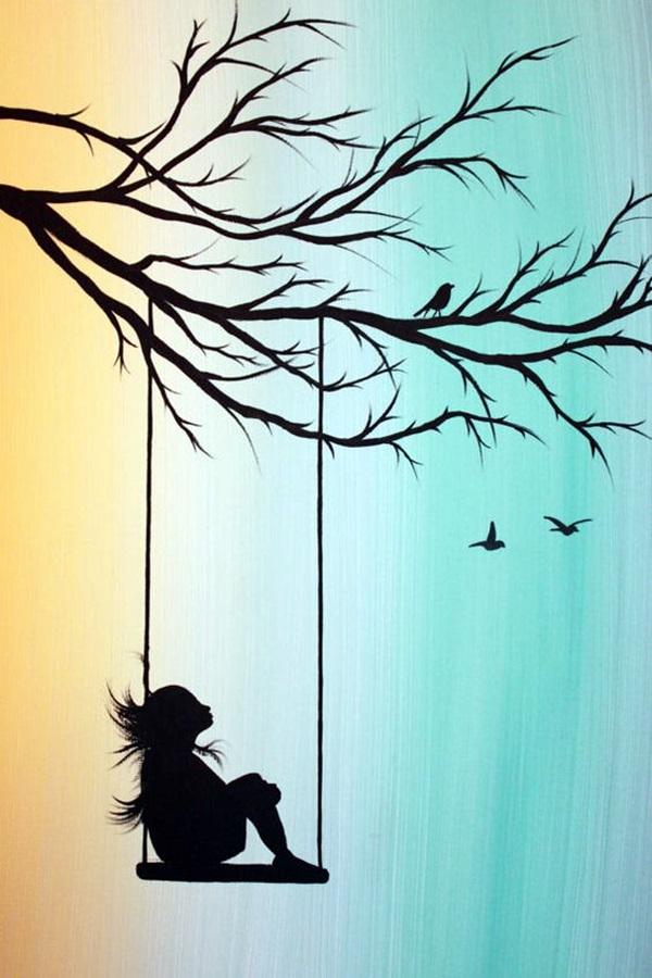 Amazing Silhouettes Art For Inspiration (31)