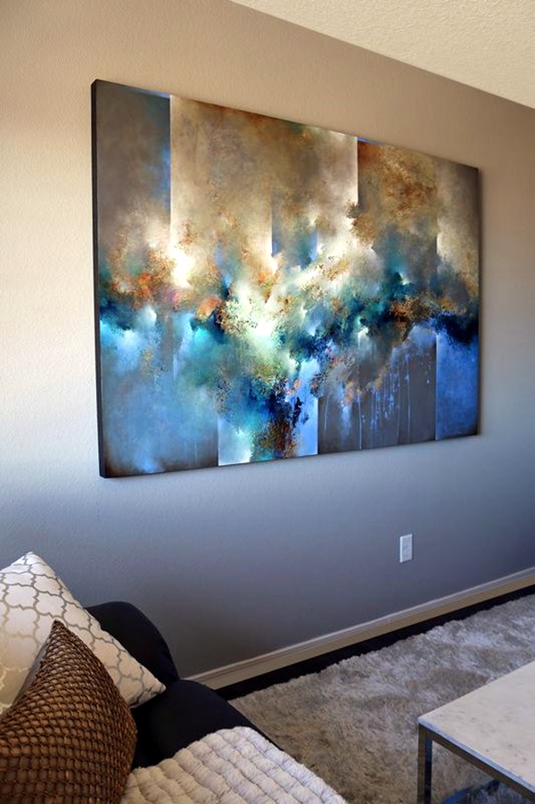 Art Panels Decoration To Make Your Wall Look Executive (9)