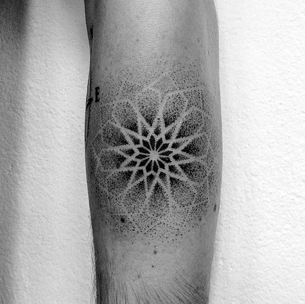 Kotto Snowflake Tattoo by Kotto -- Fur Affinity [dot] net