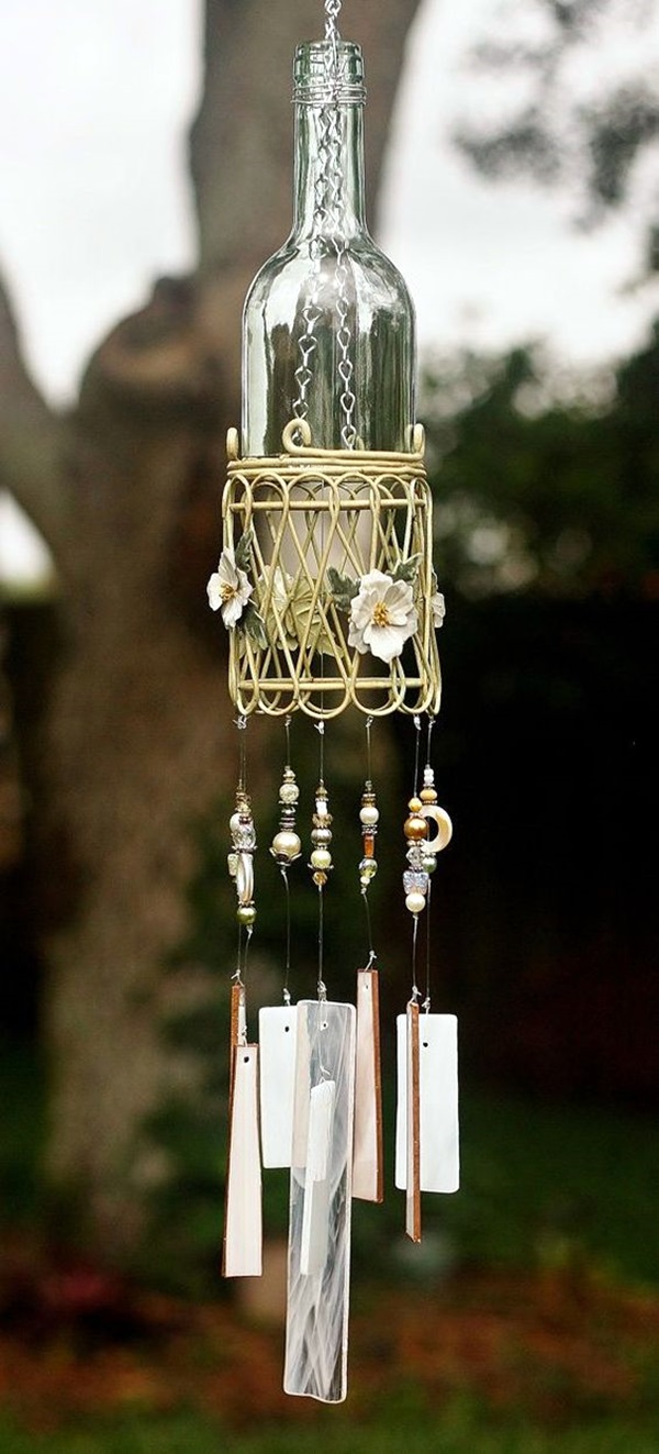 DIY Wind Chime Ideas to Try This Summer (14)
