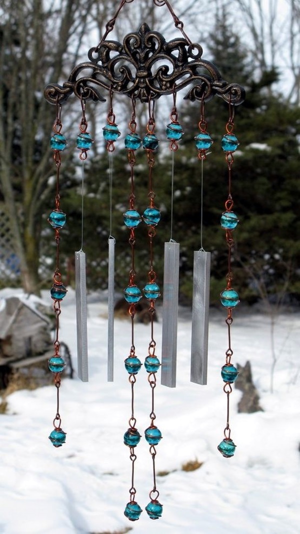DIY Wind Chime Ideas to Try This Summer (17)
