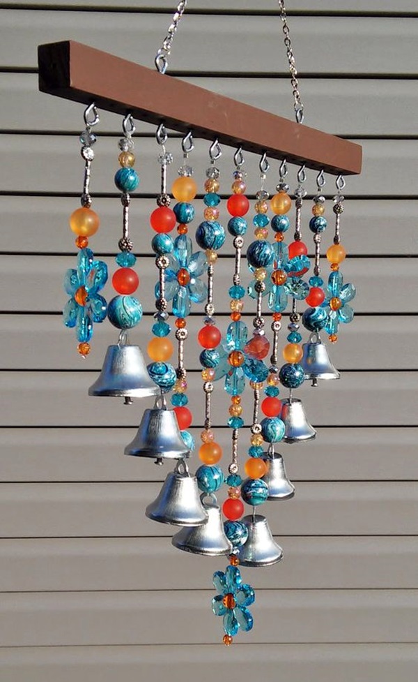 DIY Wind Chime Ideas to Try This Summer (24)