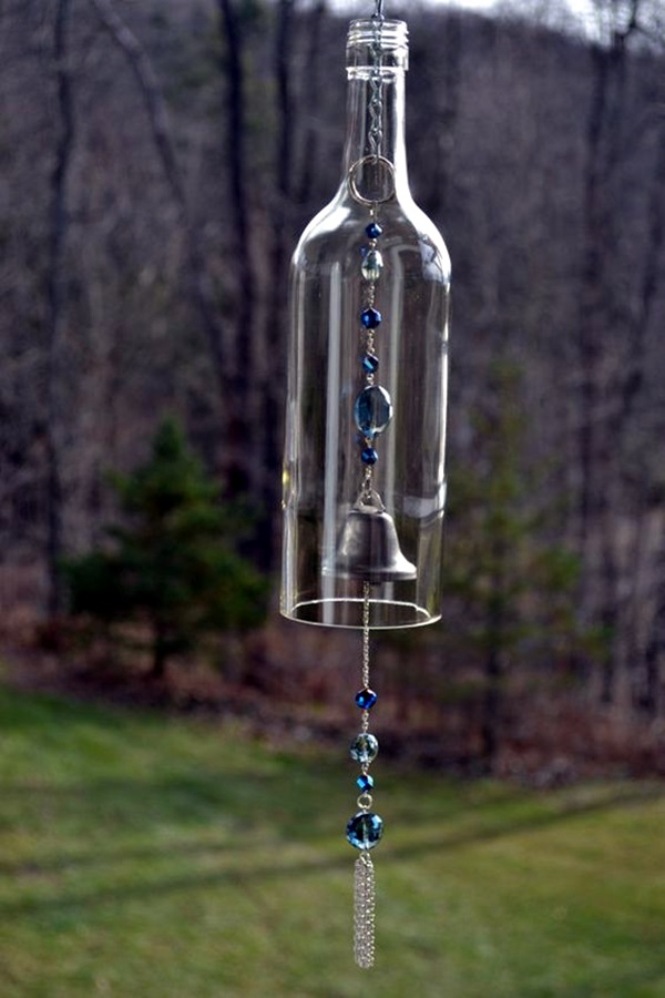 DIY Wind Chime Ideas to Try This Summer (29)