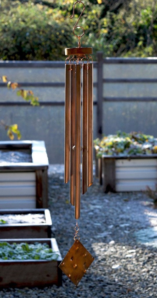 DIY Wind Chime Ideas to Try This Summer (31)