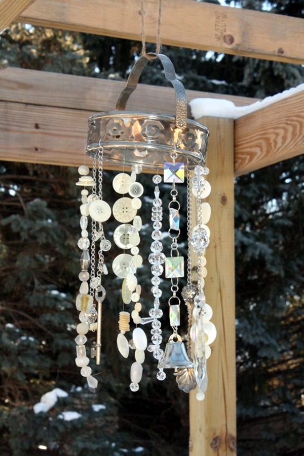 DIY Wind Chime Ideas to Try This Summer (32)