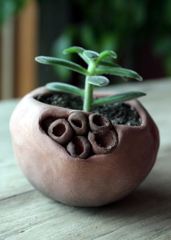 DIY pinch pots ideas to try Your Hands On (42)