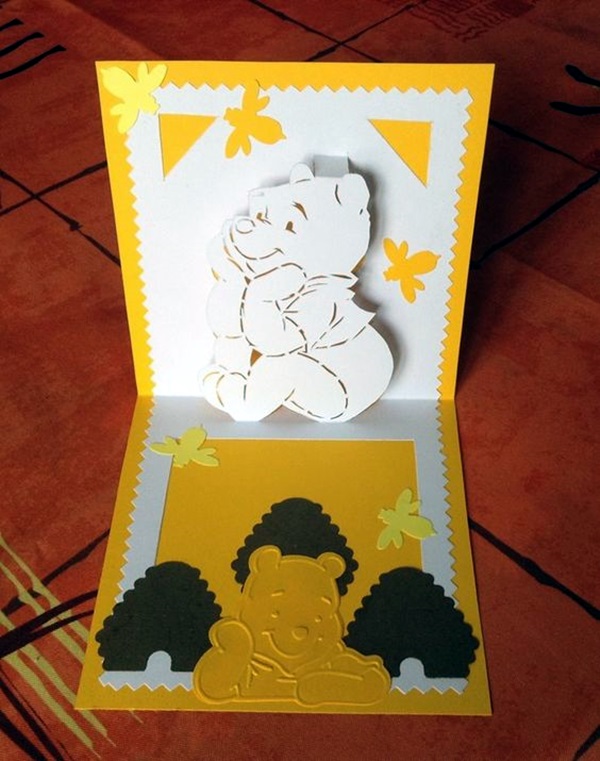Extremely Creative Examples of Kirigami Art A Hobby to Addapt (1)