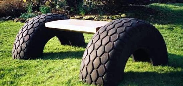 Smart Ways to Use Old Tires (11)