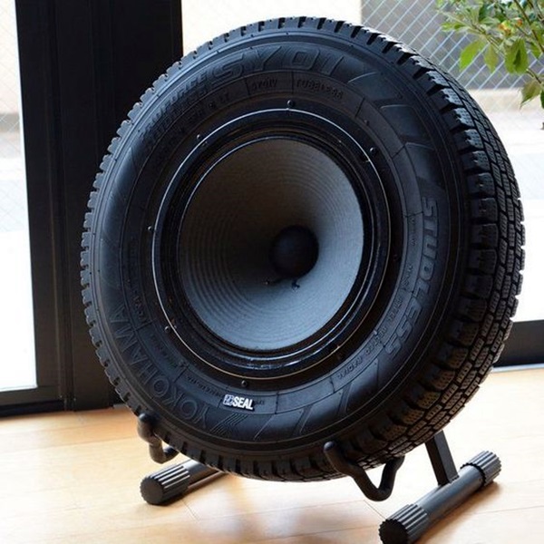 Smart Ways to Use Old Tires (23)