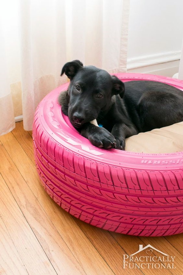 Smart Ways to Use Old Tires (31)