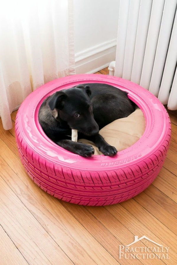 Smart Ways to Use Old Tires (33)