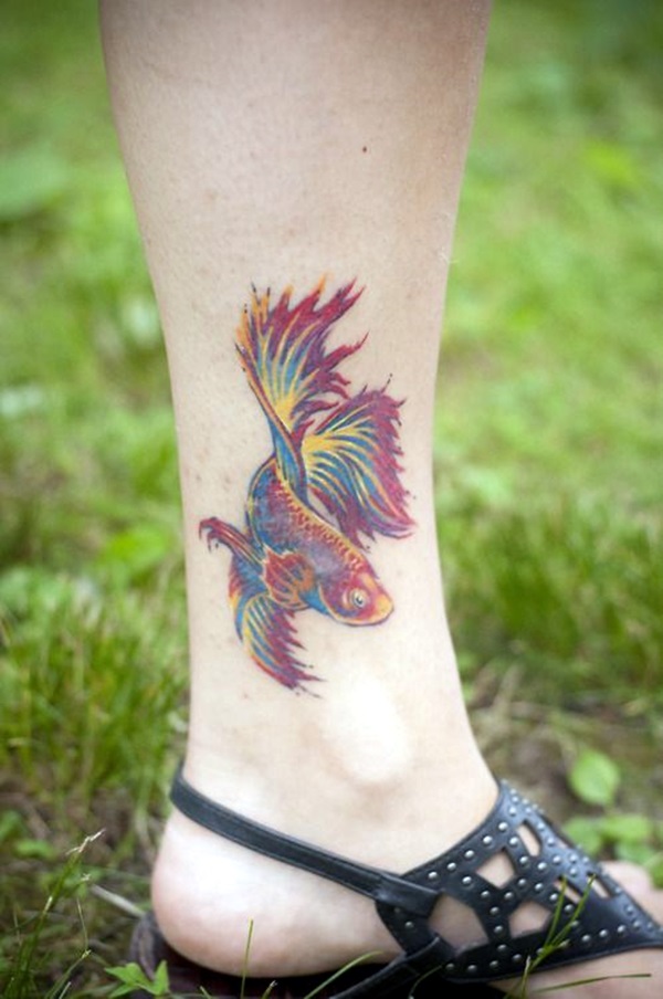 40 Koi Fish Tattoo Ideas for Those Who Embrace the Power of Persistence   100 Tattoos