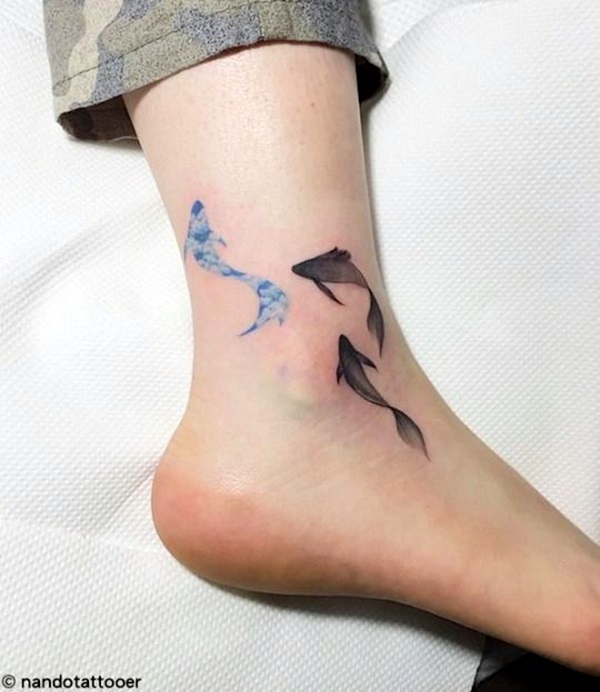 30 Koi Fish Tattoo Designs And The Meaning Behind Them  Saved Tattoo