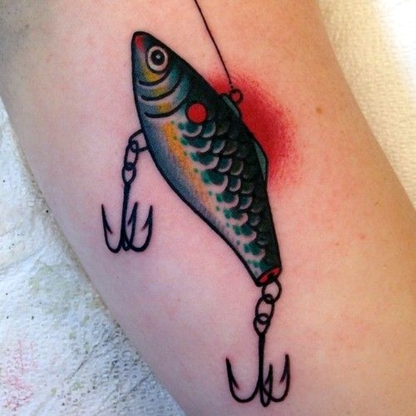 So Cute Tiny Fish tattoo Ideas (19)