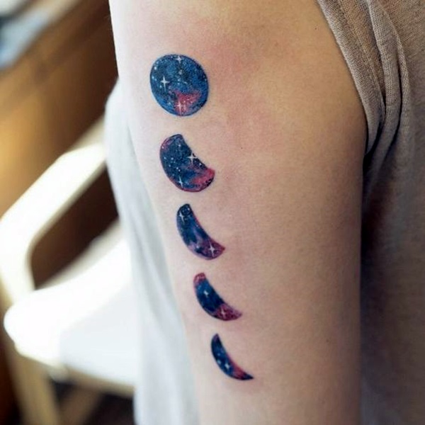 40 So Pretty Sol Tattoo Ideas - Bored Art