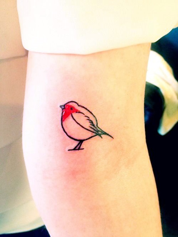 Tiny Bird Tattoo Ideas to admire (12)