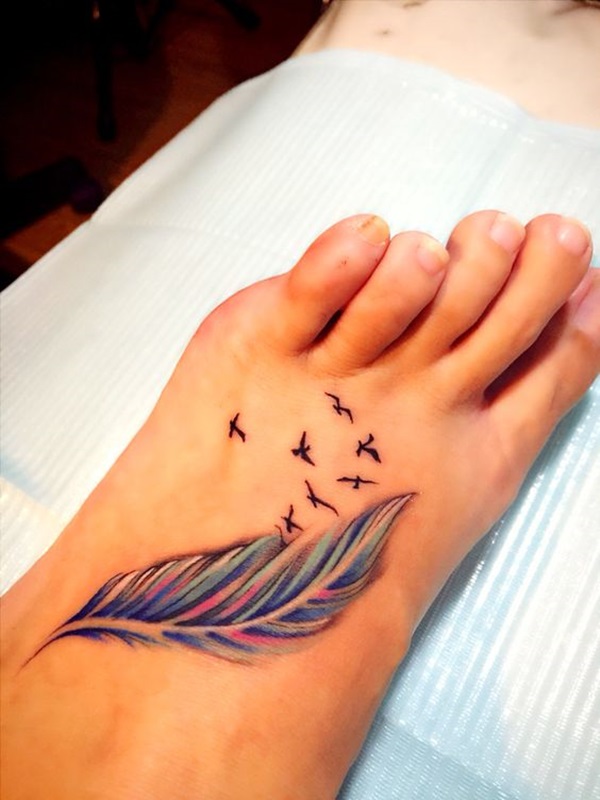 Tiny Bird Tattoo Ideas to admire (13)