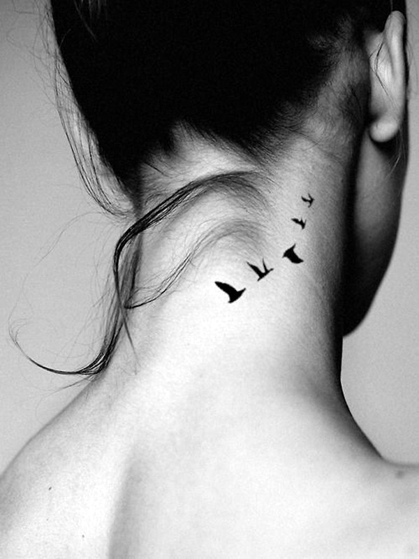 Tiny Bird Tattoo Ideas to admire (2)