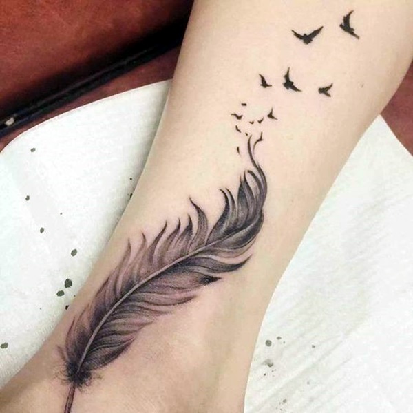 Tiny Bird Tattoo Ideas to admire (28)