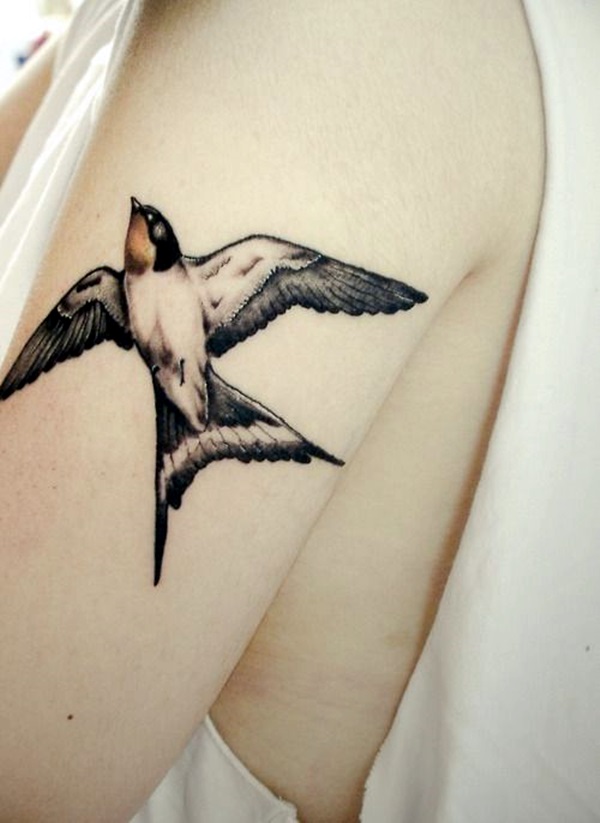 Tiny Bird Tattoo Ideas to admire (3)