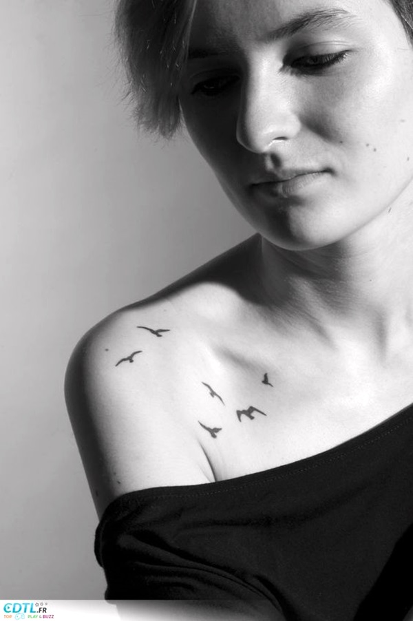 Tiny Bird Tattoo Ideas to admire (33)