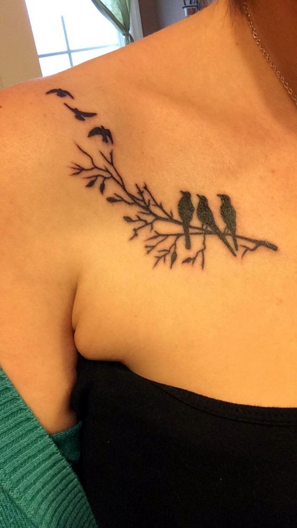 40 Tiny Bird Tattoo Ideas To Admire  Bored Art