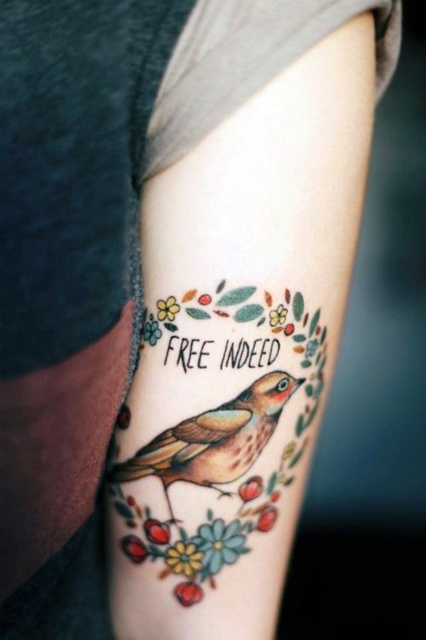 Tiny Bird Tattoo Ideas to admire (5)