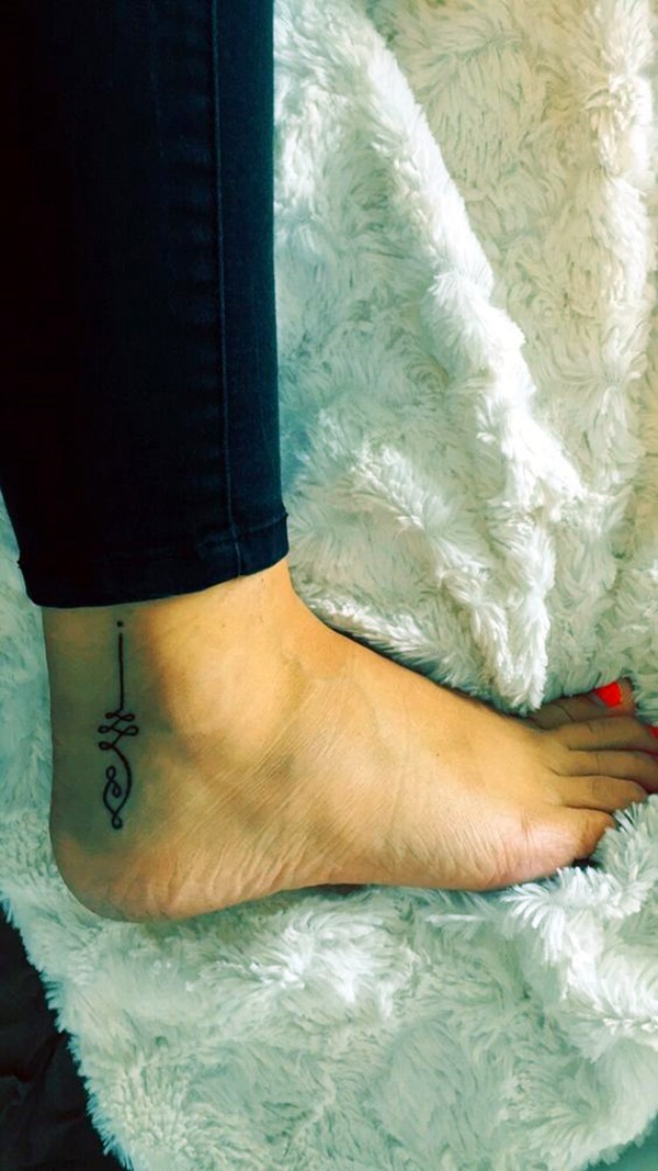 40 Unalome Tattoo Designs Every Girl Will Fall In Love With Bored Art