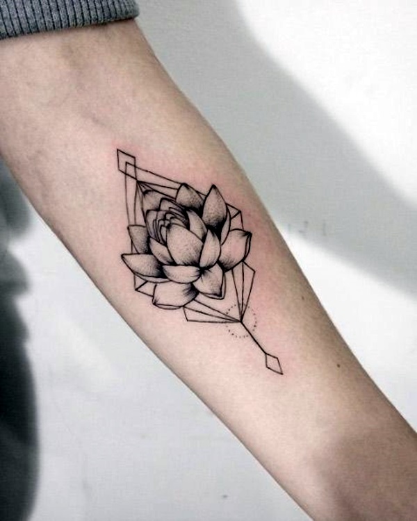 40 Unalome Tattoo Designs Every Girl Will Fall In Love With Page 3 Of