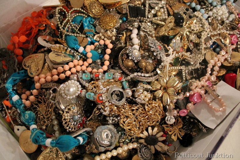 clean up junk jewelry