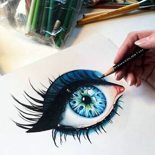 25 Colored Pencil Artists Worth A Follow On Instagram