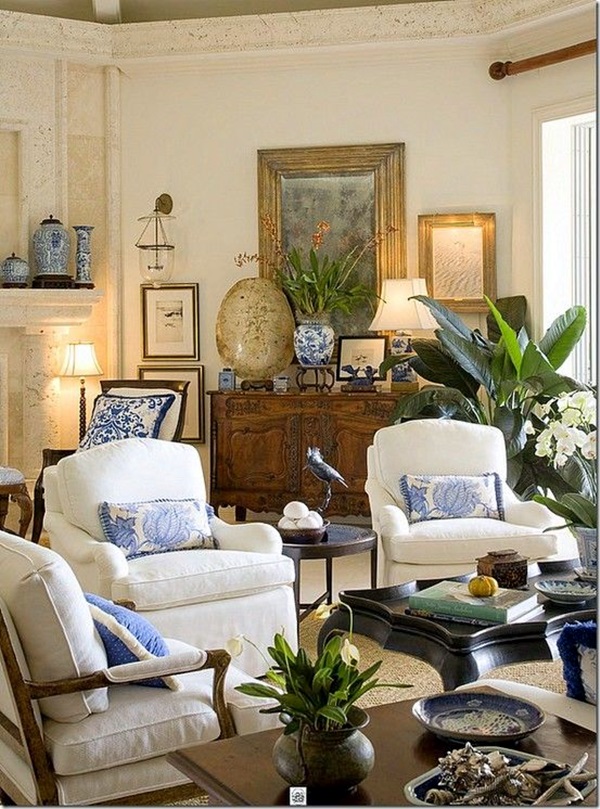 40 British Colonial Decoration Ideas - Bored Art