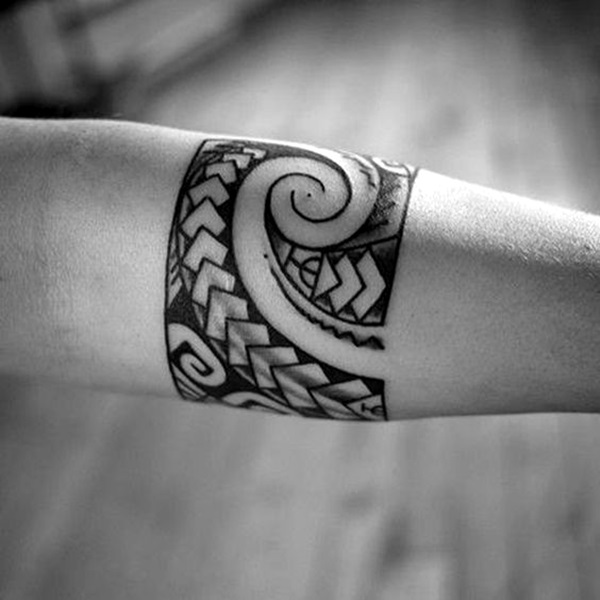 Cool Polynesian Tattoo Designs For Men (12)