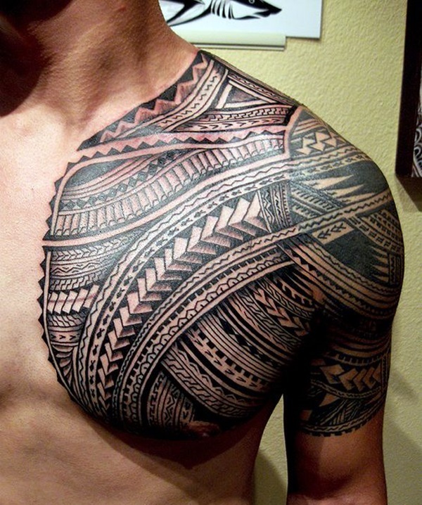 40 Cool Polynesian Tattoo Designs For Men - Bored Art