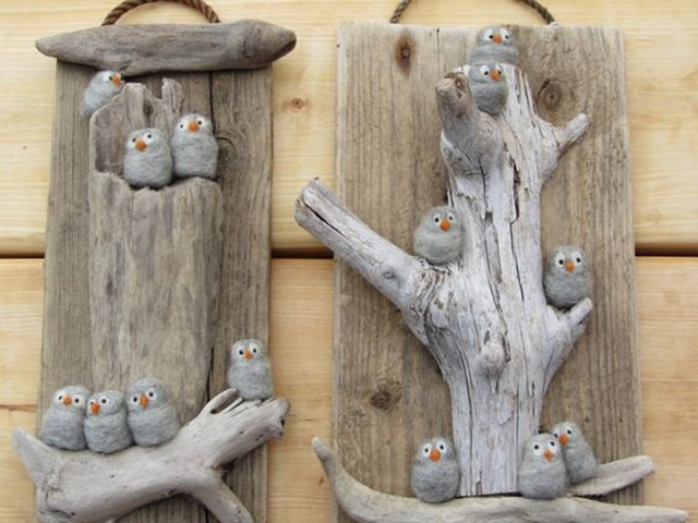 40 DIY Stone Craft Ideas For Many Use - Bored Art