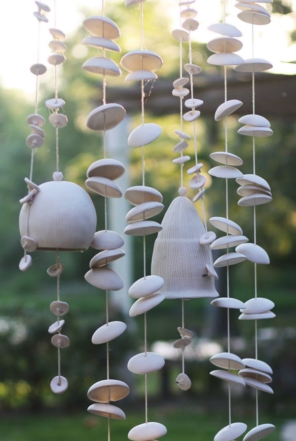 40 DIY Wind Chime Ideas To Try This Summer - Page 3 of 3 - Bored Art