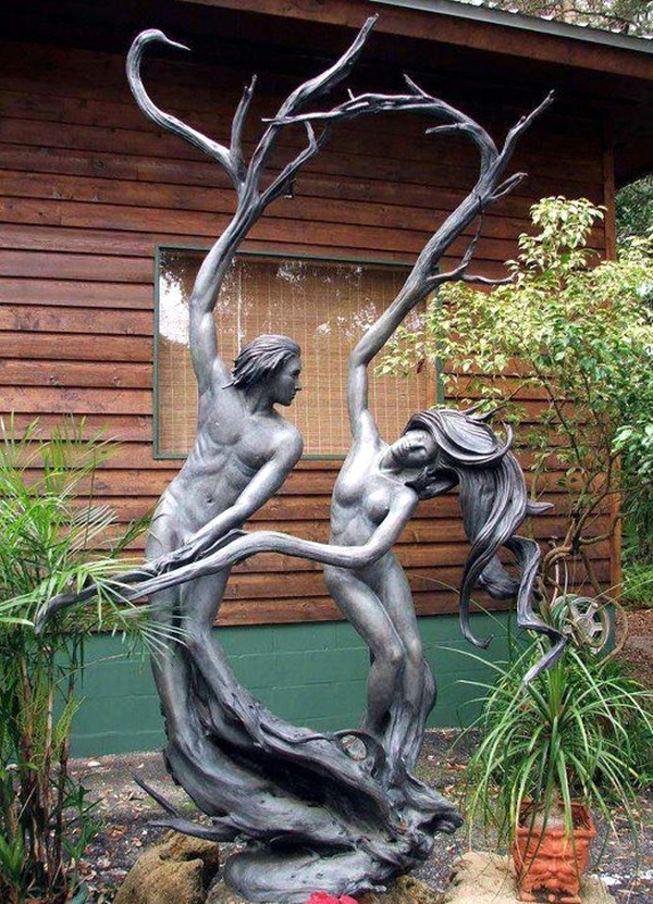 Exceptional Examples of Tree Carving Art (8)