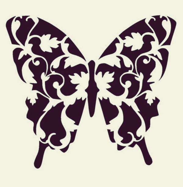 40 Printable Stencil Patterns For Many Uses Page 2 Of 2 Bored Art 40 Printable Stencil Patterns For Many Uses Page 2 Of 2 Bored Art