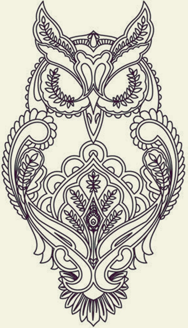 40 Printable Stencil Patterns For Many Uses 40 Printable Stencil