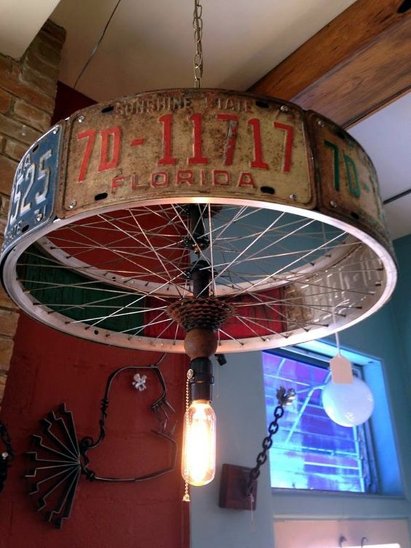Recycled Lamps That Are Border Line Genius (17)